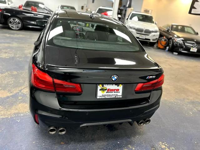 Photo of 2020 Black BMW M5