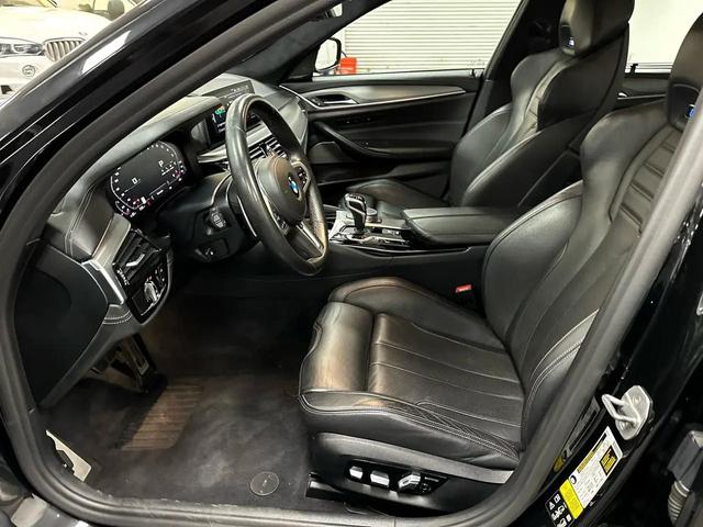 Photo of 2020 Black BMW M5