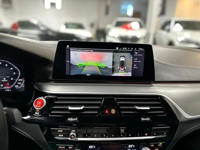 Photo of 2020 Black BMW M5