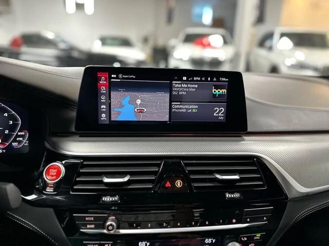 Photo of 2020 Black BMW M5