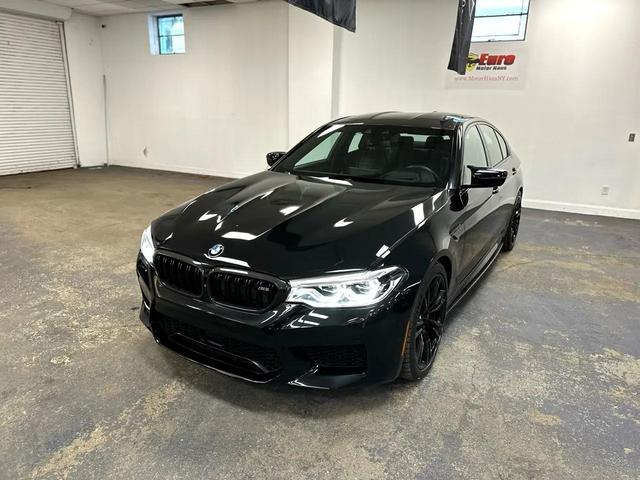Photo of 2020 Black BMW M5