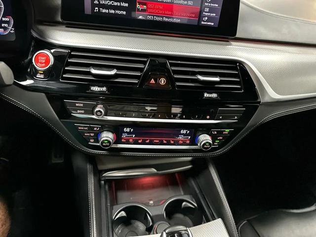 Photo of 2020 Black BMW M5