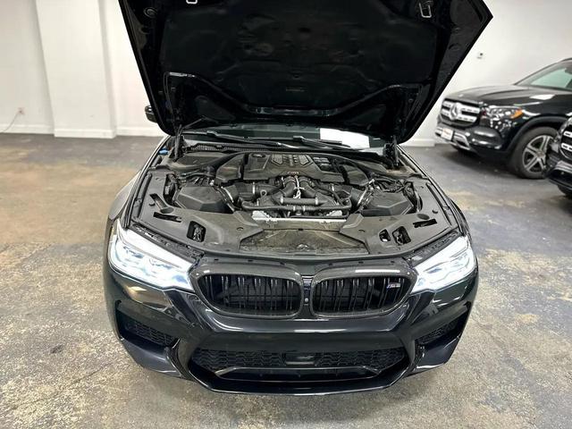 Photo of 2020 Black BMW M5