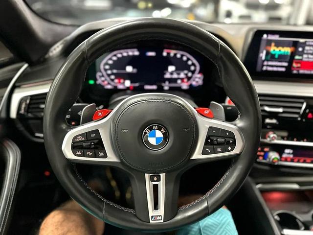 Photo of 2020 Black BMW M5
