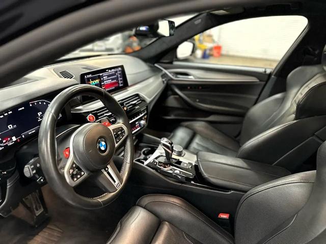 Photo of 2020 Black BMW M5