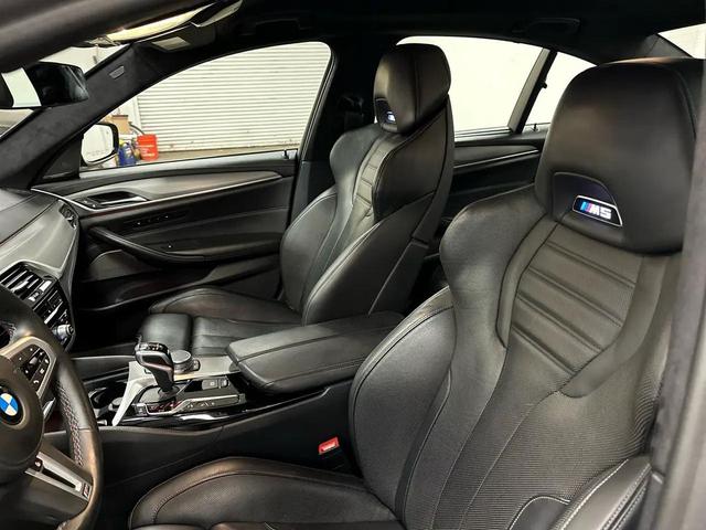 Photo of 2020 Black BMW M5