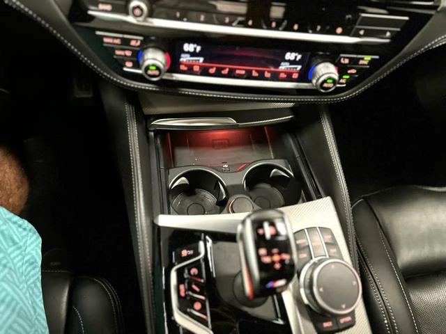 Photo of 2020 Black BMW M5