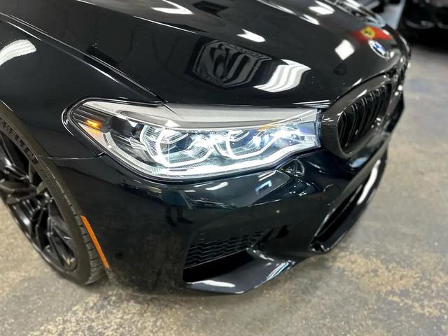 Photo of 2020 Black BMW M5