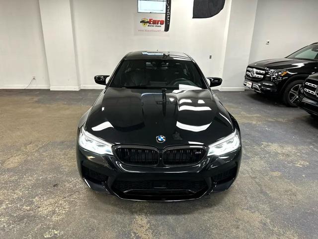 Photo of 2020 Black BMW M5