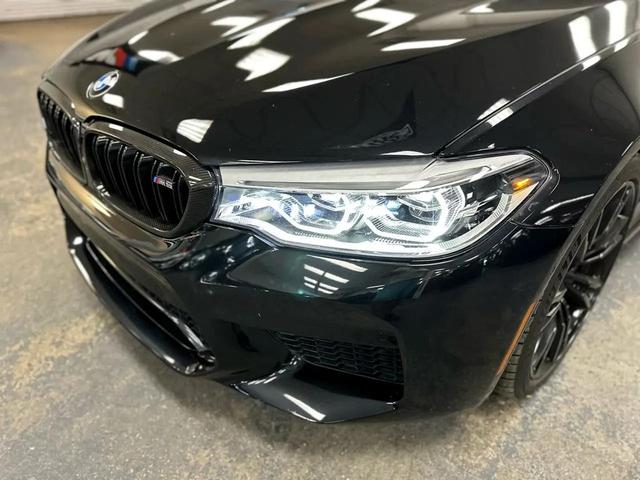 Photo of 2020 Black BMW M5