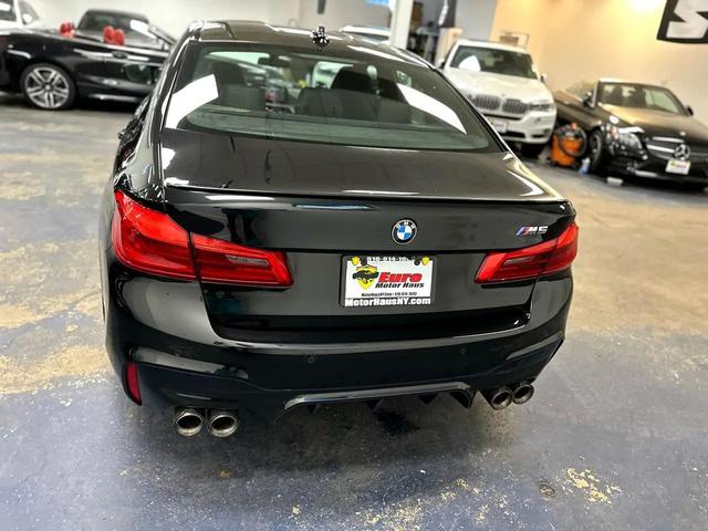 Photo of 2020 Black BMW M5