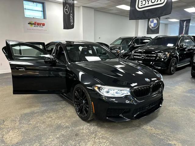 Photo of 2020 Black BMW M5