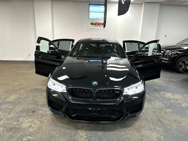 Photo of 2020 Black BMW M5