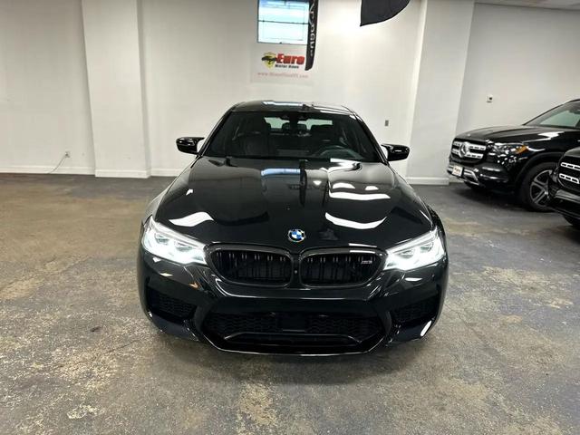 Photo of 2020 Black BMW M5