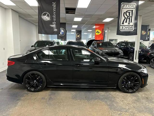 Photo of 2020 Black BMW M5