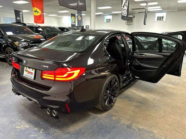 Photo of 2020 Black BMW M5
