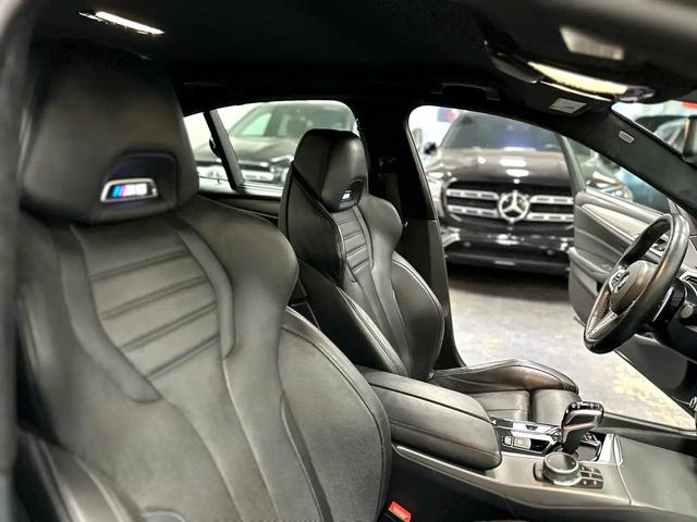 Photo of 2020 Black BMW M5