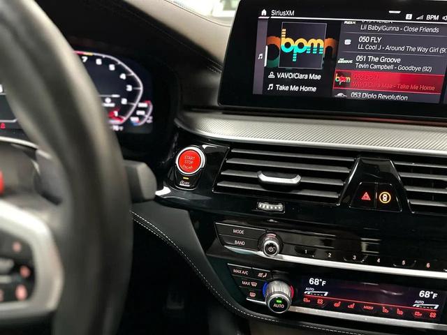 Photo of 2020 Black BMW M5