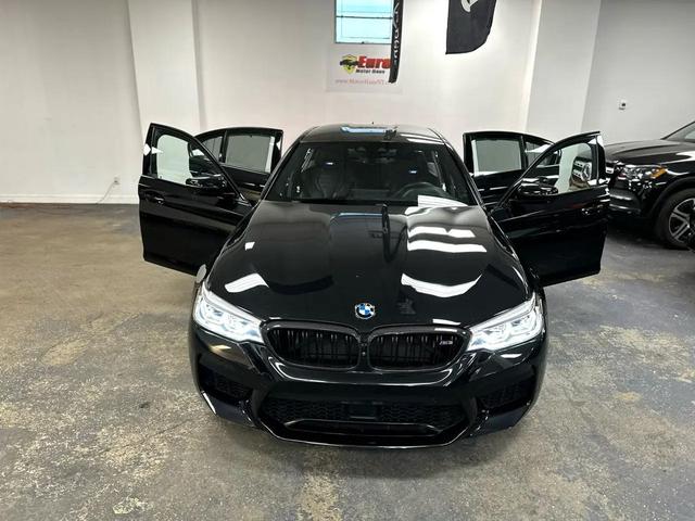 Photo of 2020 Black BMW M5