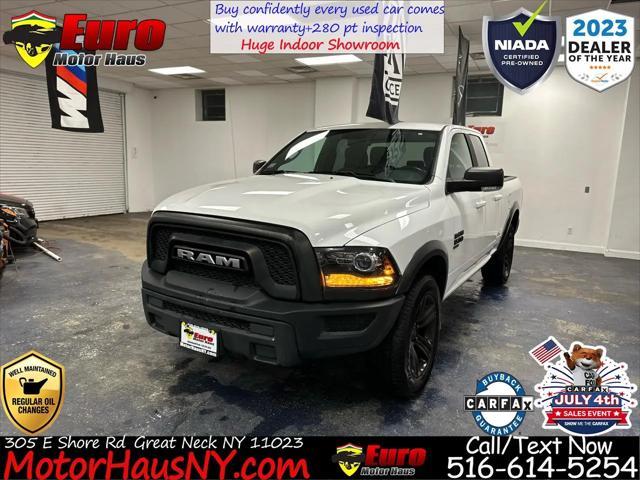 2021 RAM 1500 Classic