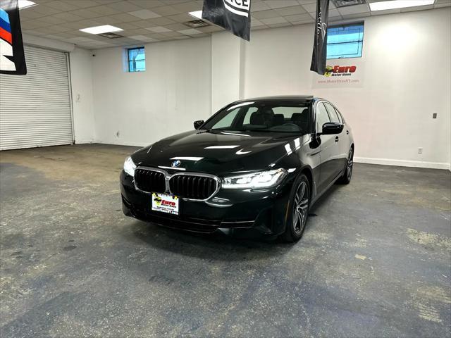2021 BMW 530