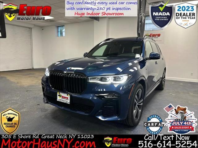 2021 BMW X7
