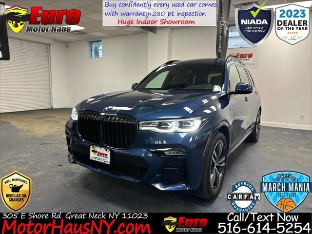 2021 BMW X7