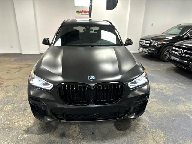 Photo of 2023 Black BMW X5