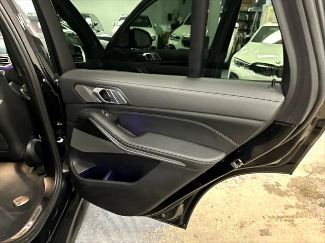 Photo of 2023 Black BMW X5