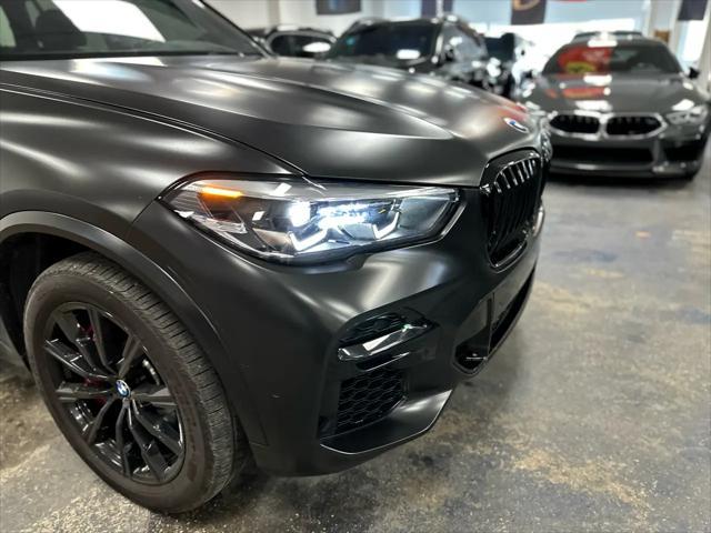 Photo of 2023 Black BMW X5