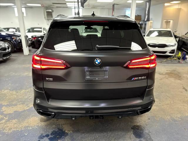 Photo of 2023 Black BMW X5