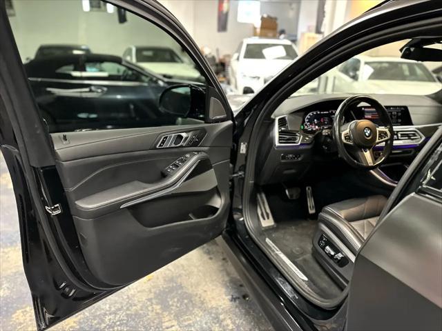 Photo of 2023 Black BMW X5