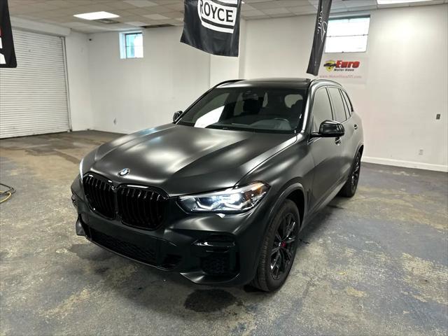 Photo of 2023 Black BMW X5