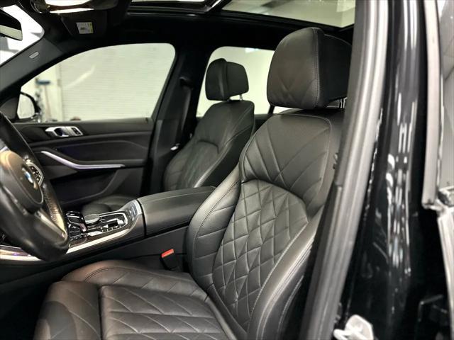Photo of 2023 Black BMW X5