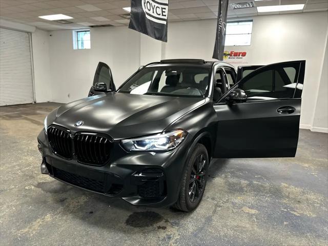Photo of 2023 Black BMW X5