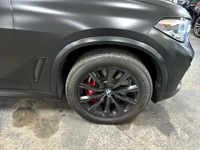 Photo of 2023 Black BMW X5