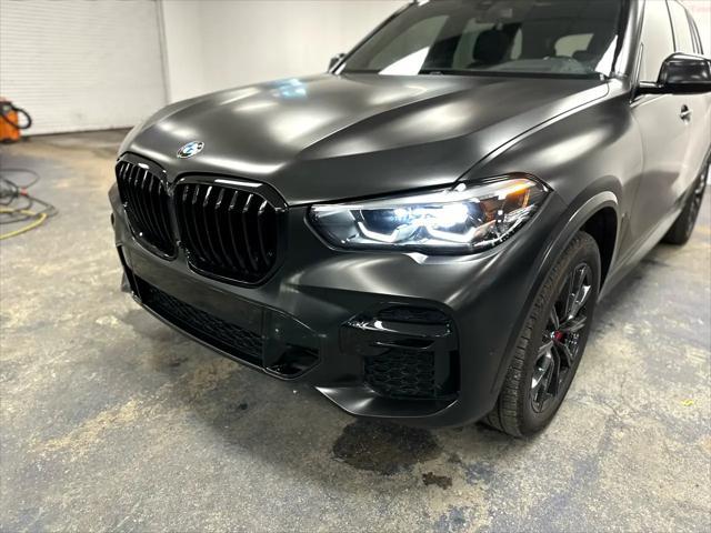 Photo of 2023 Black BMW X5