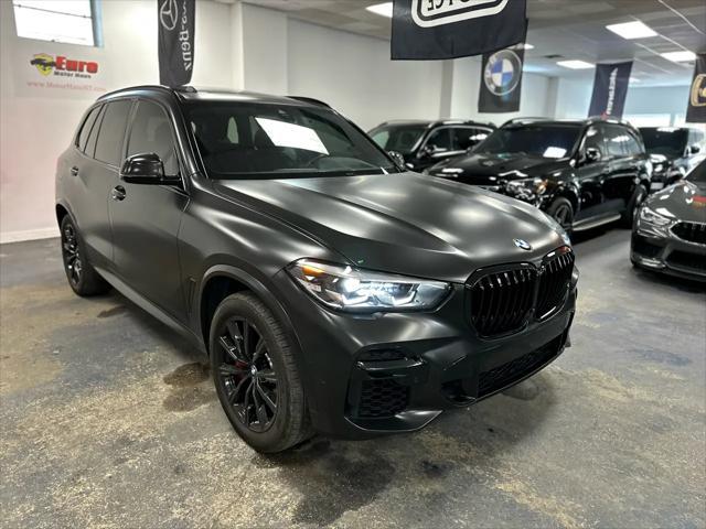 Photo of 2023 Black BMW X5