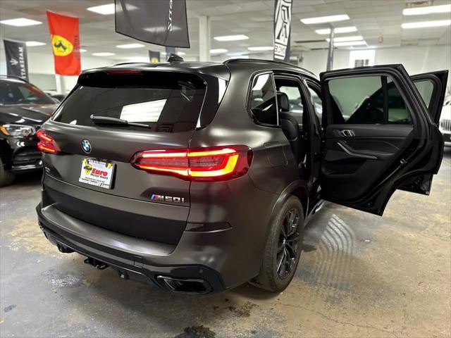 Photo of 2023 Black BMW X5