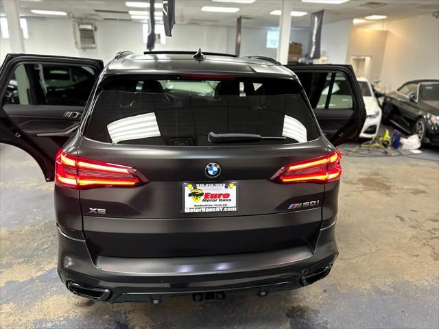 Photo of 2023 Black BMW X5
