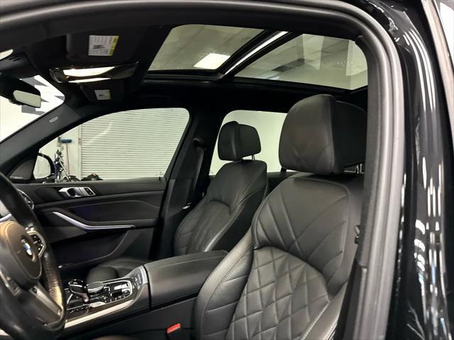 Photo of 2023 Black BMW X5