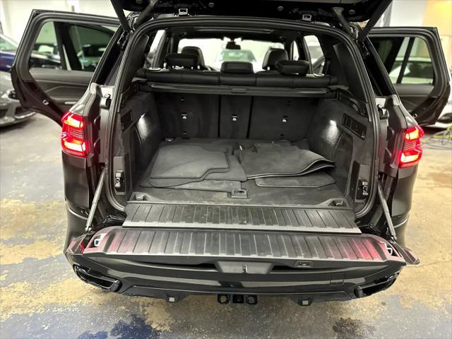 Photo of 2023 Black BMW X5