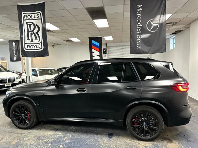 Photo of 2023 Black BMW X5