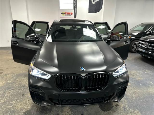 Photo of 2023 Black BMW X5