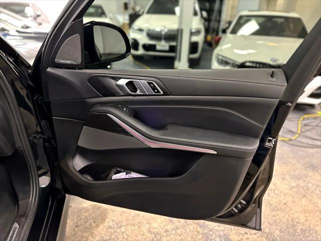 Photo of 2023 Black BMW X5