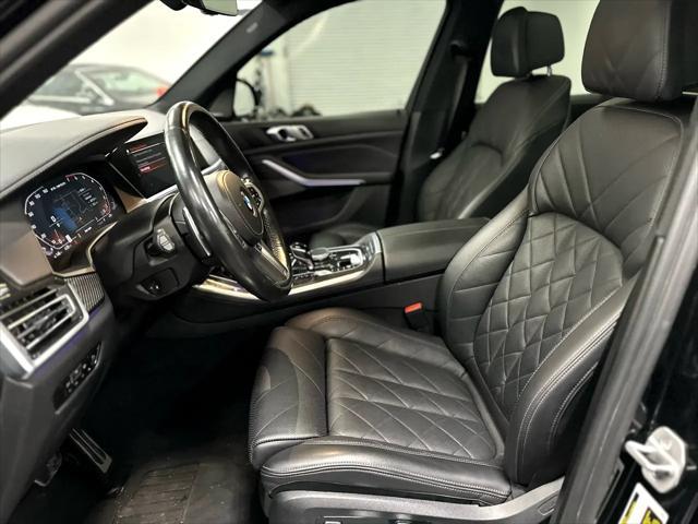 Photo of 2023 Black BMW X5