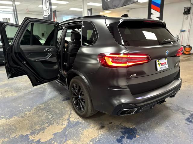 Photo of 2023 Black BMW X5