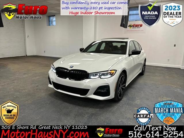 2021 BMW 330