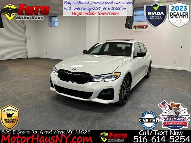 2021 BMW 330