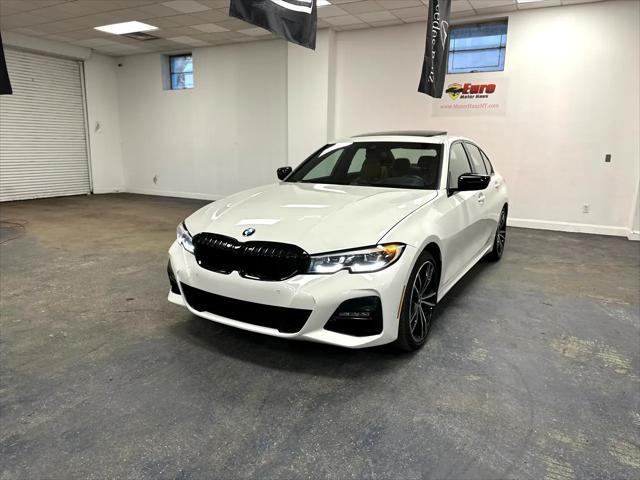 2021 BMW 330